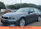BMW 318d*150PS*NAVI*AHK*LED*PDC*SCHECKH*1HAND - BMW 3er Reihe: Ps
