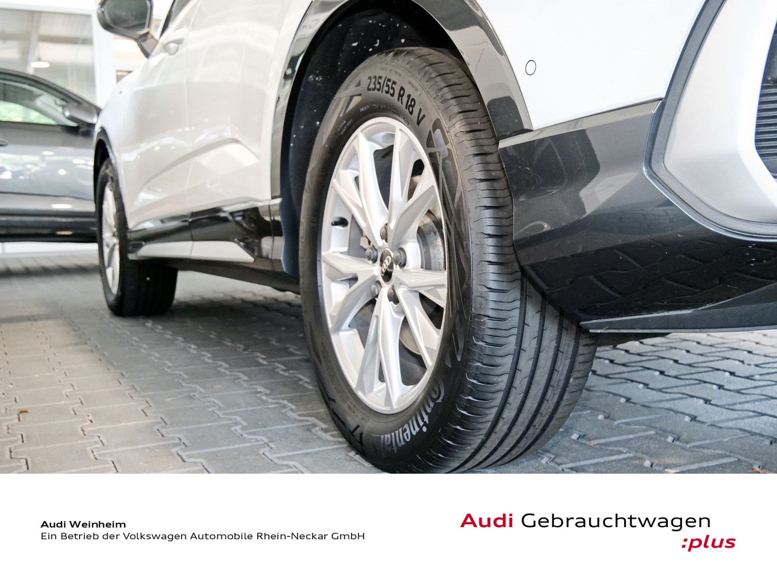 Audi Q3 Sportback 40 TDI quattro S-tronic LED S-Line  foto 9
