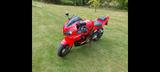 Honda CBR600F Sport - HONDA CBR 600 F