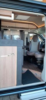Malibu VAN 640 LE RB Coupe Two Rooms Charming - Malibu 640
