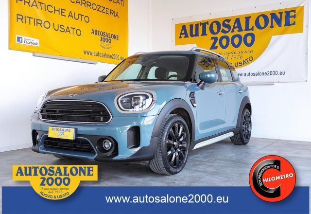 MINI Countryman 1.5 Cooper Classic Countryman SE