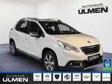 Peugeot 2008 Allure 100 Klimaautomatik Sitzheizung Navi - Peugeot 2008 Gebrauchtwagen in Mülheim (Ruhr)