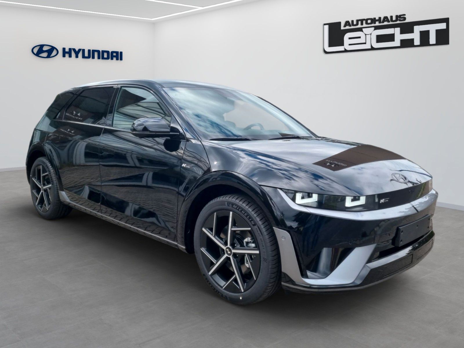 Hyundai IONIQ 5 Facelift 84 kWh, N-Line X, Relaxp, Parkp imagem 2