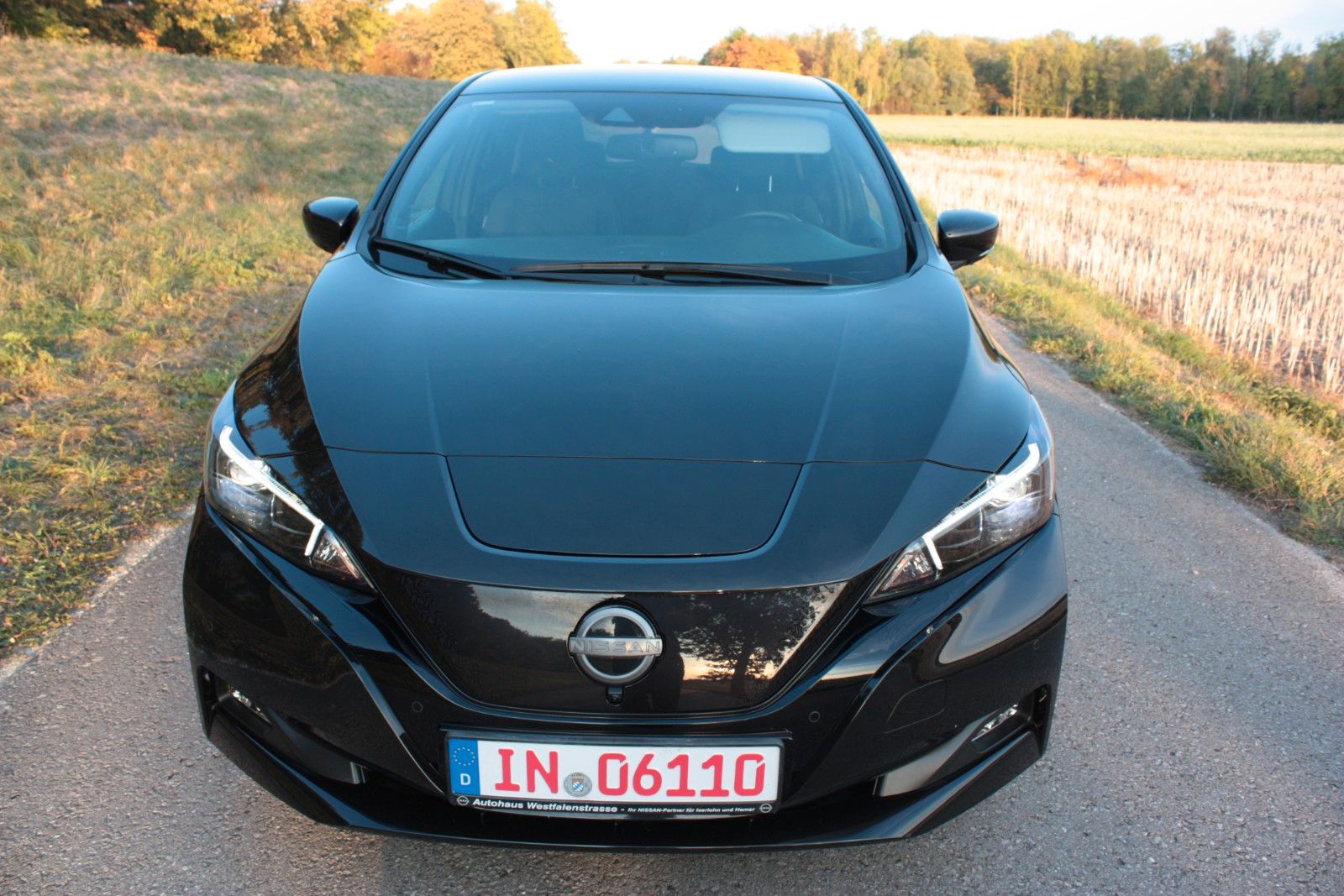 Nissan Leaf 150 PS 39KWH N-CONNECTA Facelift