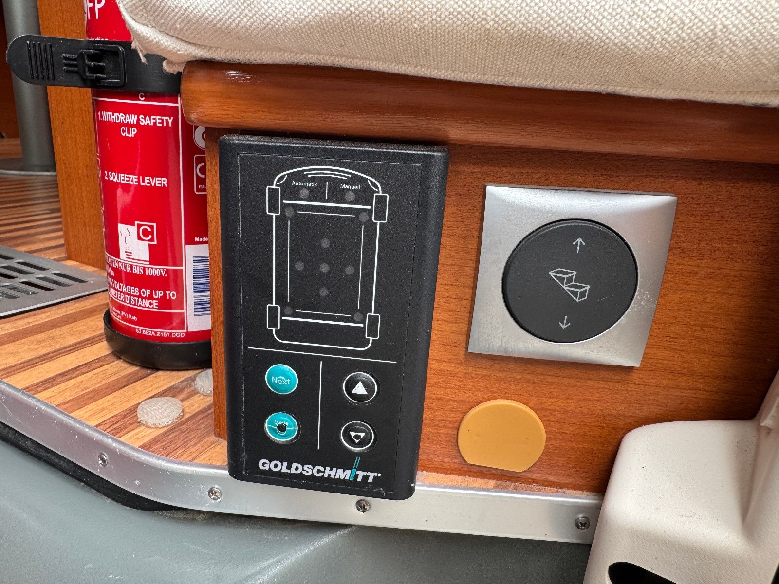Fahrzeugabbildung Frankia I 7400 COMFORT CLASS MERCEDES SPRINTER 3.0 VOLL