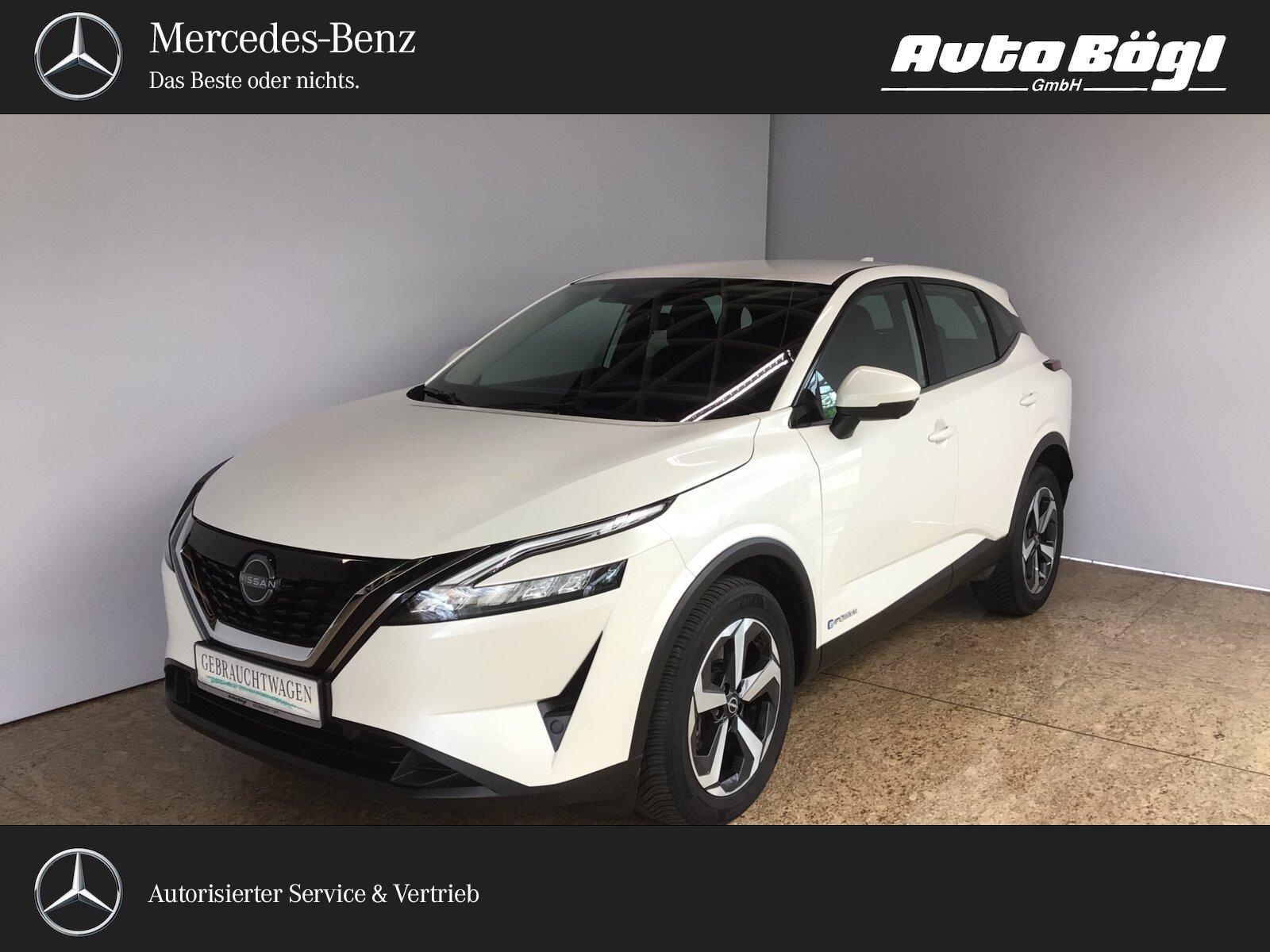 Nissan Qashqai 1.5 VC-T N-Design e-Power (EURO 6e) Navi
