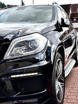 Mercedes-Benz GL 63 AMG 4MATIC AMG - Mercedes-Benz GL-Klasse von privat