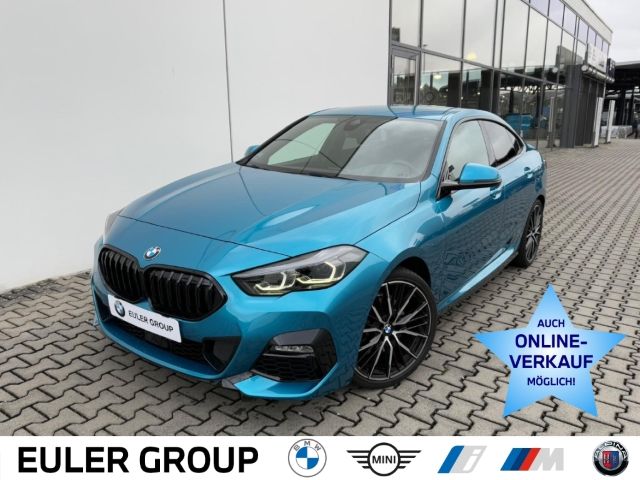 BMW 218 Gran Coupe iA M-Sport LiveCockProf LED HiFi