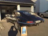 Jaguar E-Type Serie1 Coupé - Jaguar E-Type: Coupé