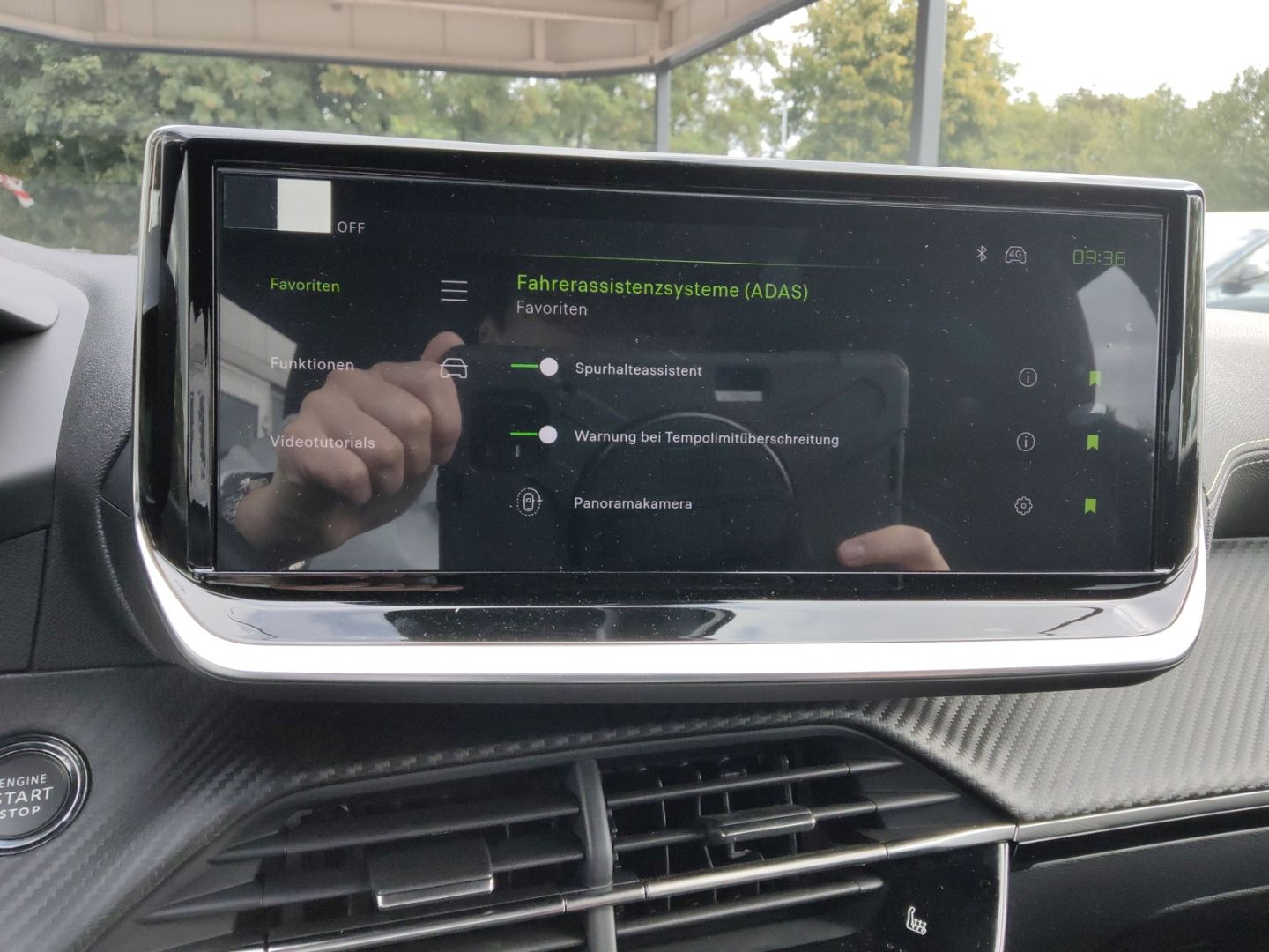 Peugeot 2008 - Bild 26