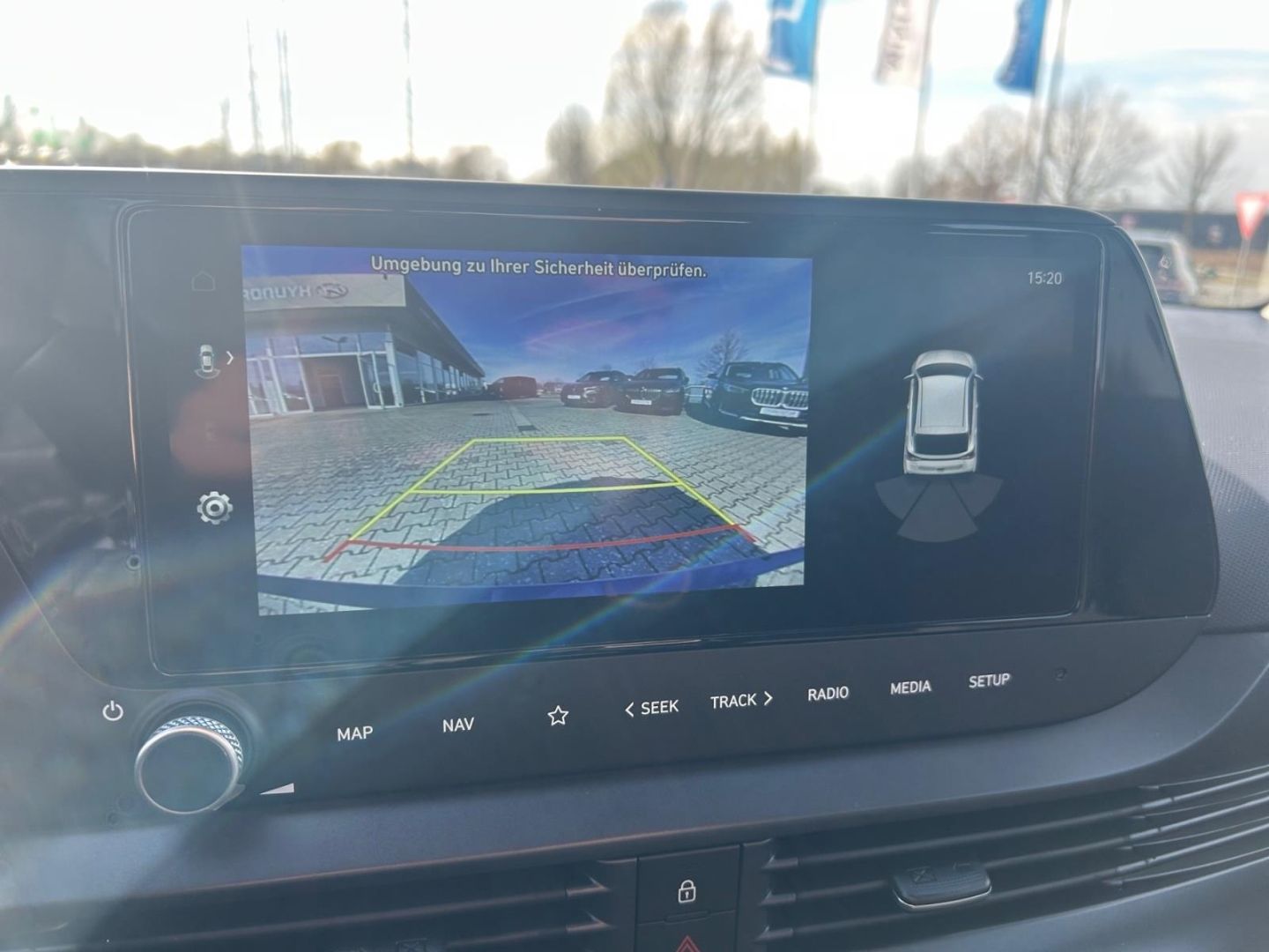 Hyundai i20 - Bild 18