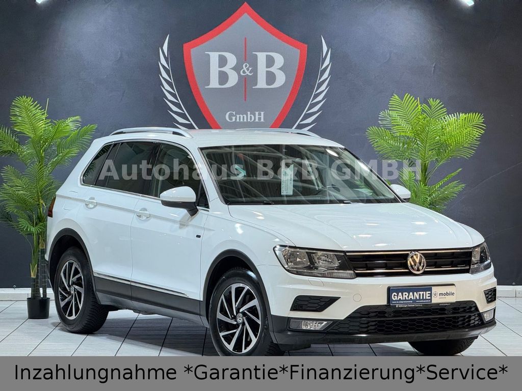 Image of Volkswagen Tiguan