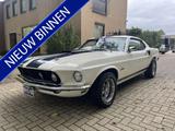 Ford Mustang MACH 1 V 8 390 Motor - Ford Mustang: 390