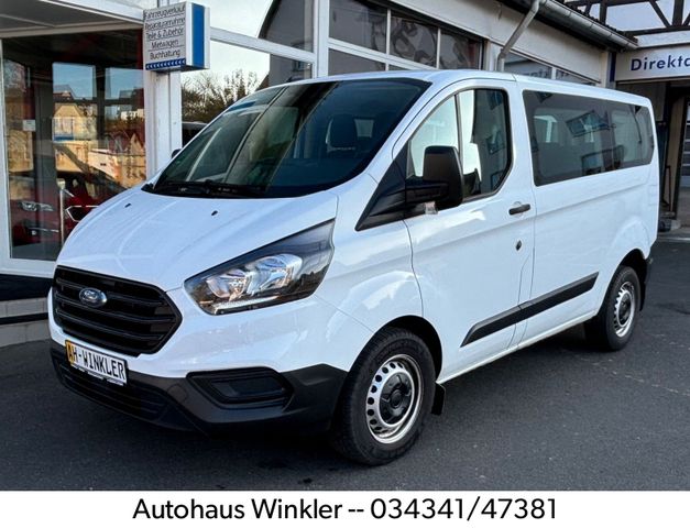 Ford Transit Custom 320 L1H1 Klima DAB+ 9 Sitzer