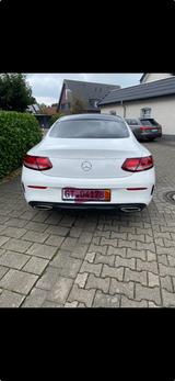 Mercedes-Benz C 400 4MATIC Autom. - - Mercedes-Benz C 400 von privat