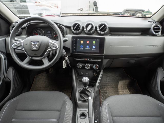 Duster Comfort TCe 100 ECO-G KLIMA PDC SHZ