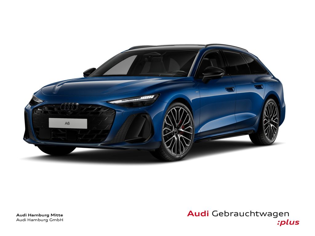 2026 Audi A6