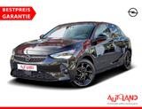 Opel Corsa F 1.2 Elegance LED Android Apple Kamera - Opel Corsa: Schwarz, 1.2