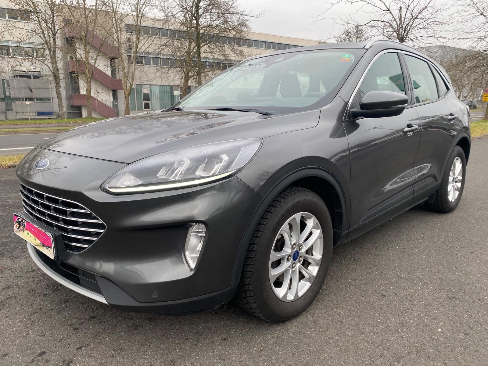 Ford Kuga Titanium*LED*SR-WR*Tacho*