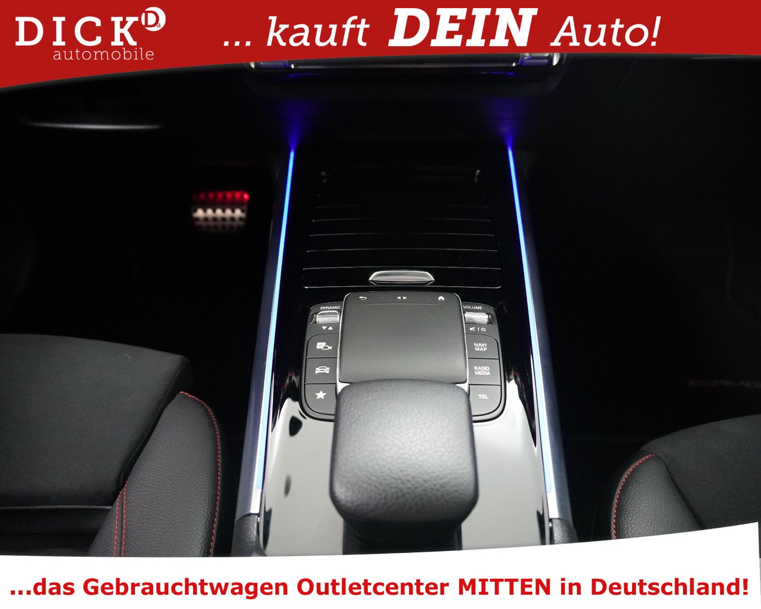 Fahrzeugabbildung Mercedes-Benz EQA 250 2X AMG Line NIGHT+PANOR+WIDES+KAMER+ACC+
