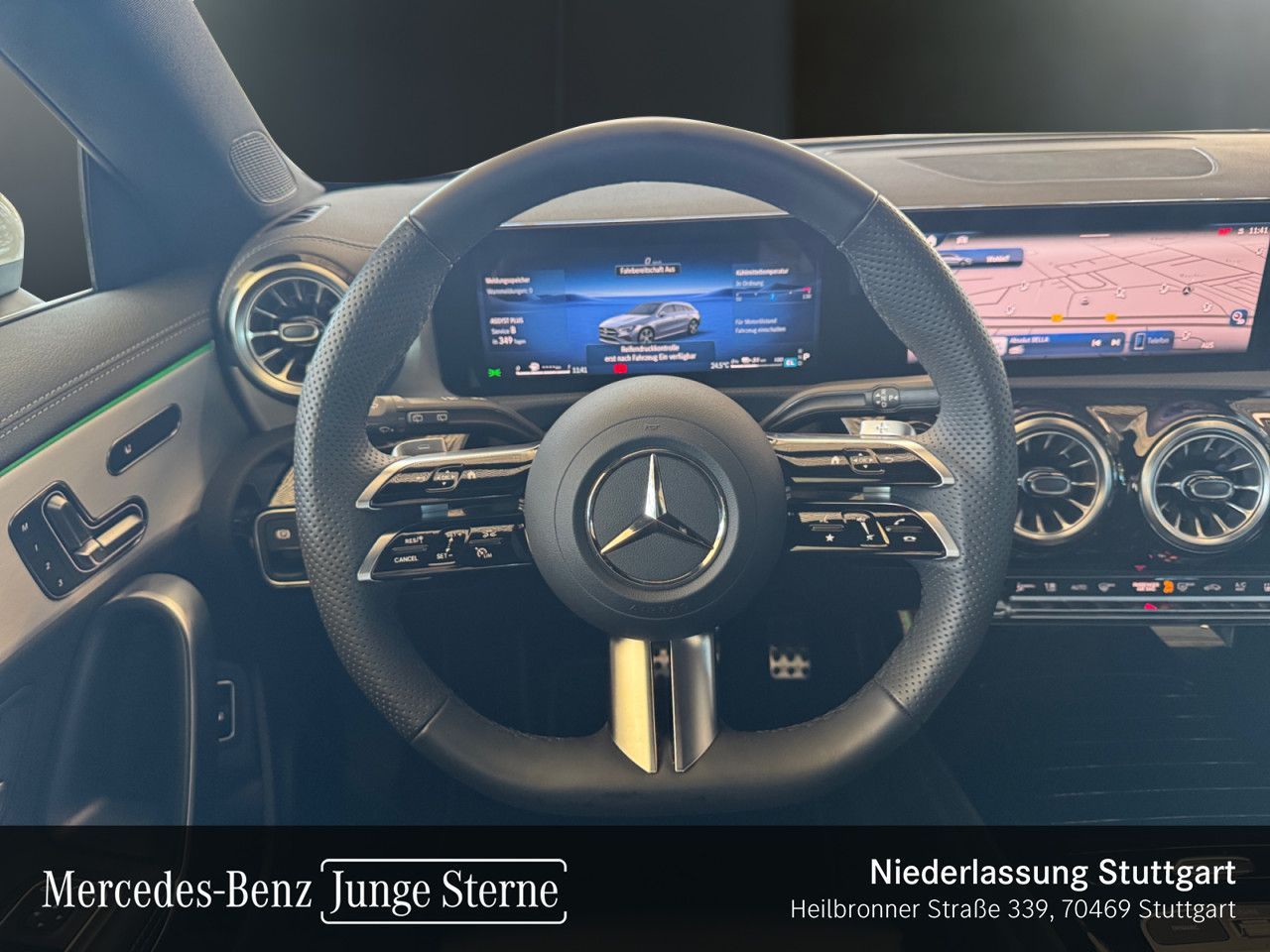 Mercedes-Benz CLA 250 e SB AMG Advanced DISTR Pano AHK AC11kW foto 15