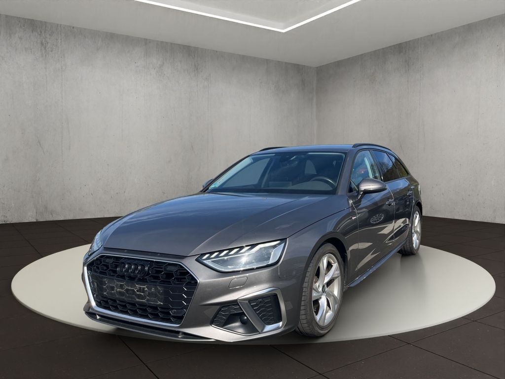Image of Audi A4