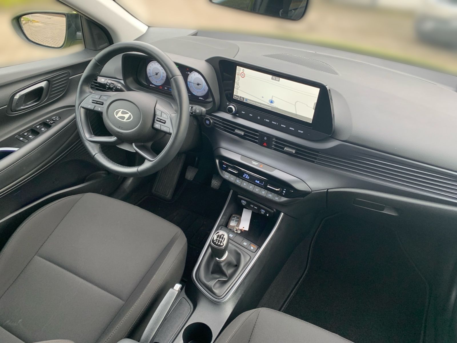 Fahrzeugabbildung Hyundai i20 1.0 T-GDI Trend Komfort