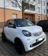 Smart Fortwo 453 / Passion Ausstattung / A... - Smart fortwo A453