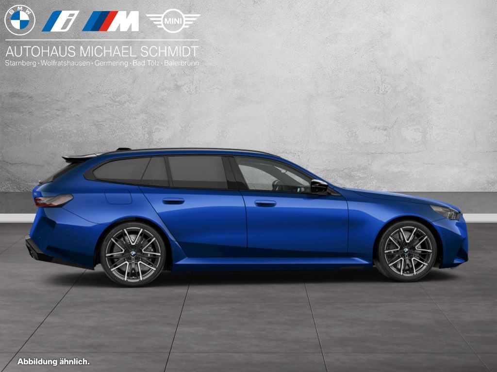 BMW M5 - Bild 8