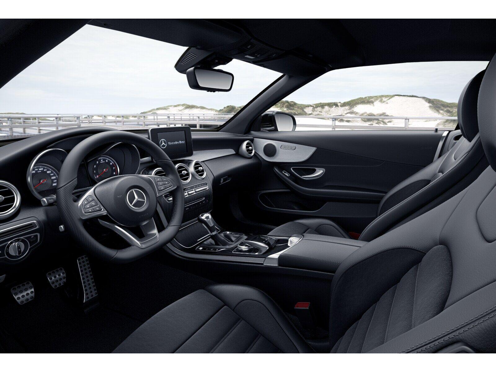Mercedes-Benz C 180 Cabrio AMG PDC SHZ