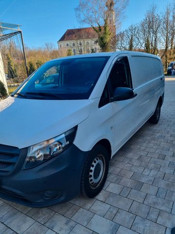 Mercedes-Benz Vito Kasten 116 CDI extralang