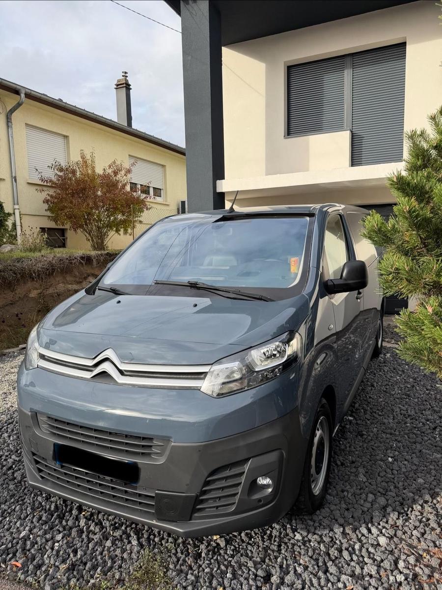 Citroën Jumpy