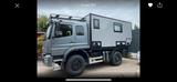 Mercedes-Benz Expeditionsmobil 4x4 /Mercedes-Benz Atego 1023  - Wohnmobil oder -wagen Expedition