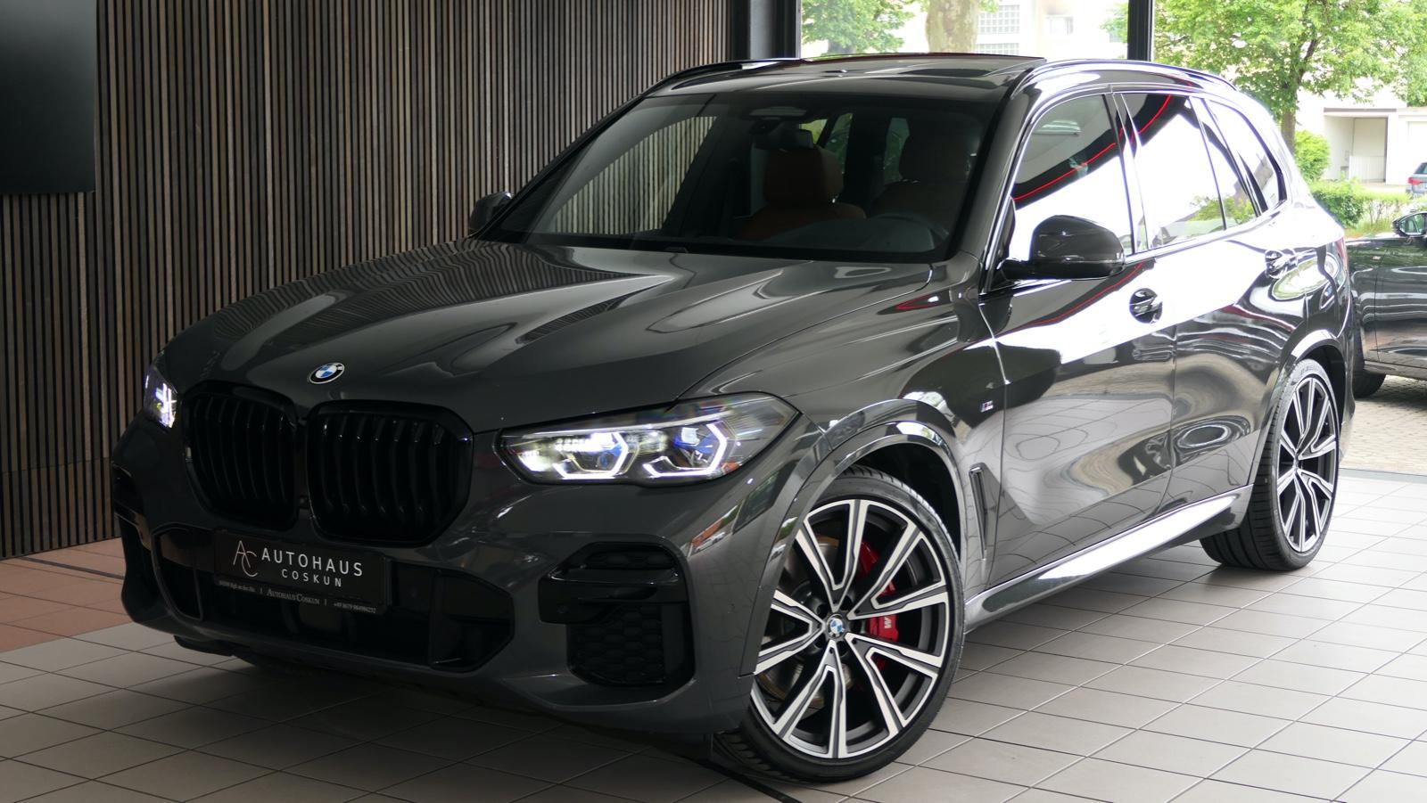 BMW X5 xDrive 40 d M Sport|B&W|PANO.|LUFT|22"|LASER|