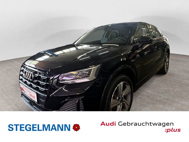 Audi Q2 40 TFSI qu. S-Tronic advanced schwarzpaket*Le