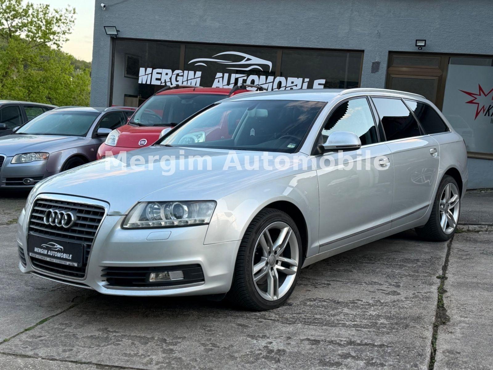 Audi 2.7 TDI/Ahk/Led/Eu-5/Navi/Tüv Neu/Inspektion Neu