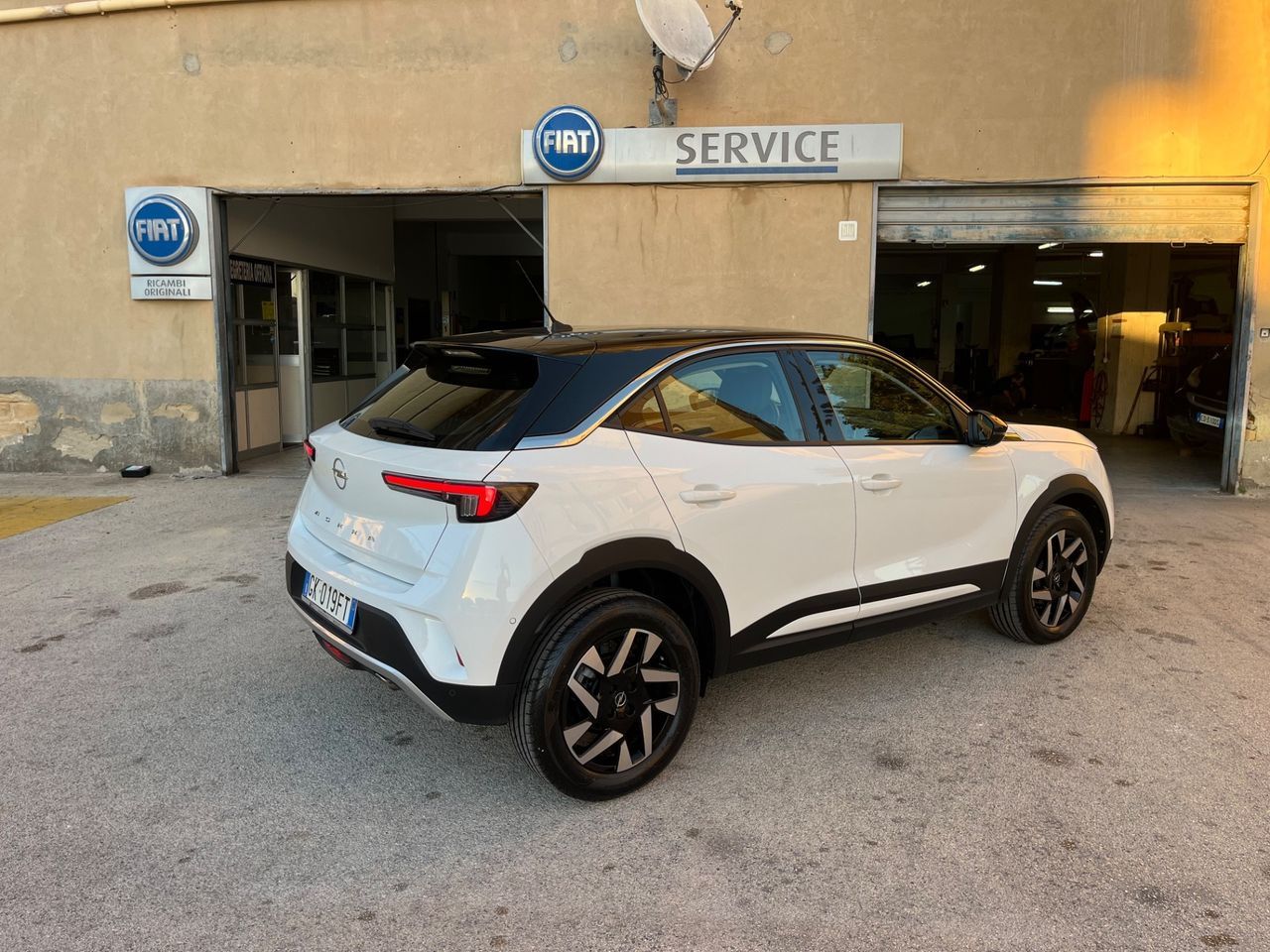 Opel Mokka 1.5 diesel Elegance imagem 2