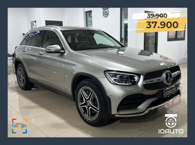 Mercedes-Benz Mercedes GLC 220d Premium Plus Amg 2021