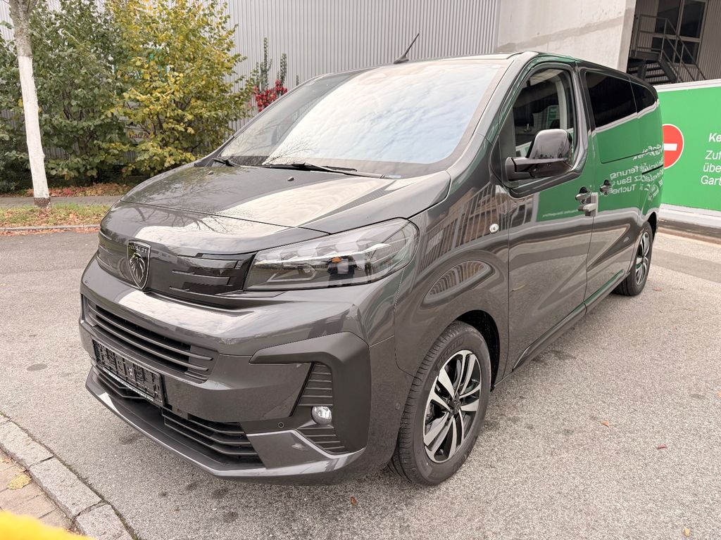 Peugeot Traveller