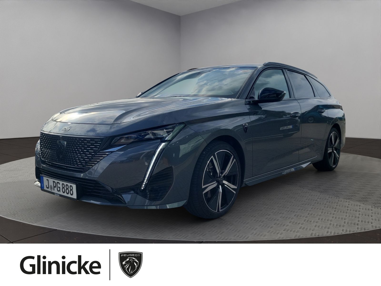 Peugeot 308 SW GT HYBRID 145 e-DSC6