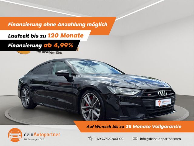 Audi S7 Sportback 3.0 TDI quattro LED/LEDER/SIDE/LANE