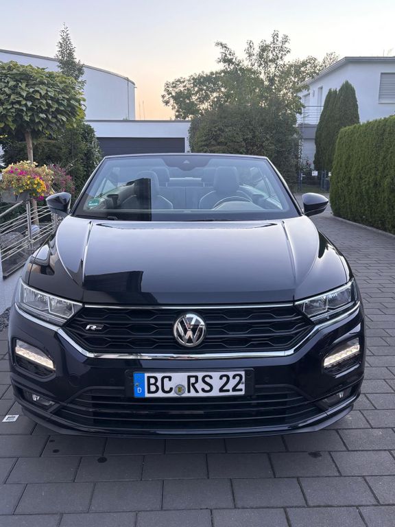 Image of Volkswagen T-Roc