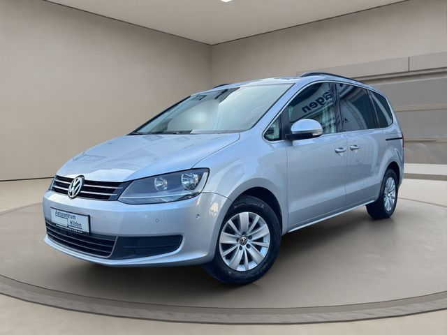 Volkswagen Sharan 1.4 TSI Comfortline 7 Sitze Navi