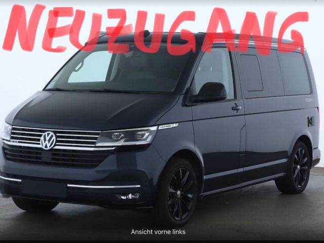 Volkswagen T6.1 California Ocean 4M Sportpaket nur 8Tkm