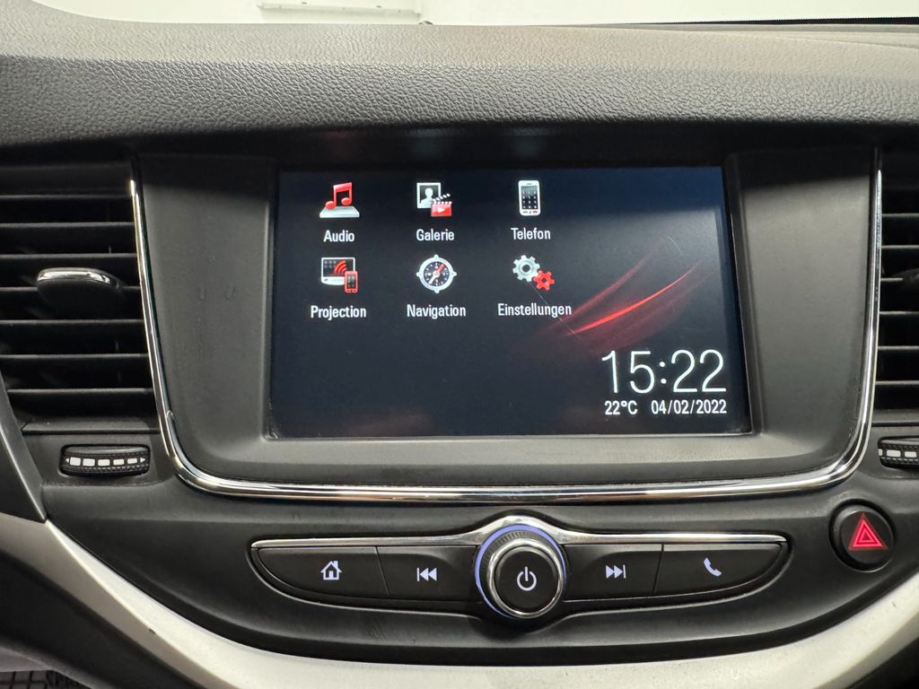 OPEL Astra K Sports Tourer Business *DAB*NAVI*PDC*AHK OPEL Astra K Sports Tourer Business *DAB*NAVI*PDC*AHK