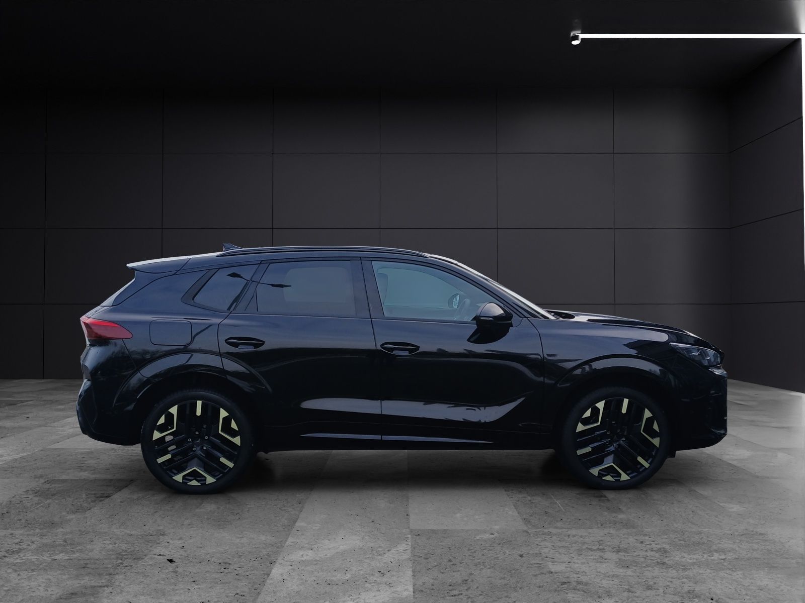 Fahrzeugabbildung CUPRA Terramar VZ e-Hybrid Tribe Matrix Sennh.AHK