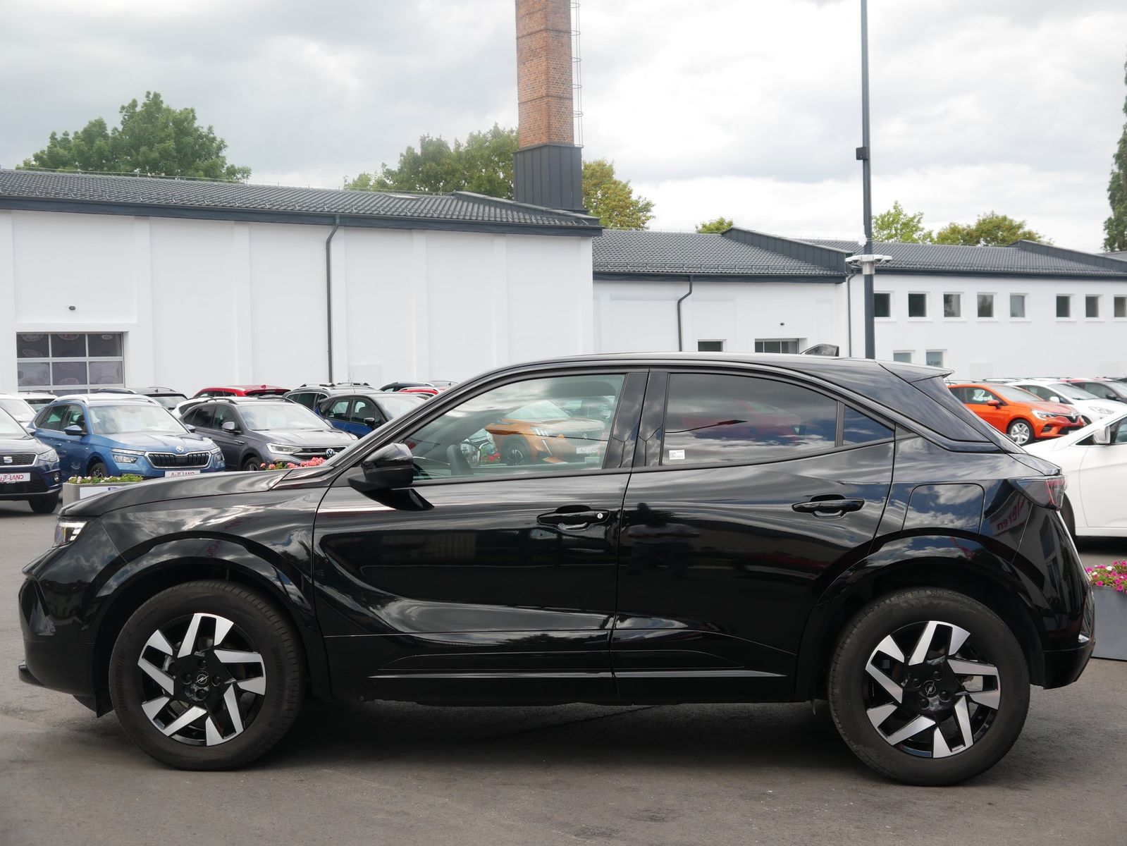 Opel Mokka GS 1.2 DI Turbo LED Kamera Tempomat imagem 2