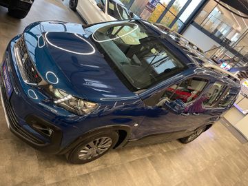 MYAUTOCENTER – Gebraucht- und Jahreswagen mit Werkstattservice in Pfaffenhofen Peugeot Rifter Allure L2*2. Hand*AHK*Klima*Navi*7-Sitzer