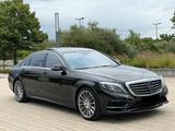 Mercedes-Benz Mercedes Benz S500 AMG Exclusive Designo - Mercedes-Benz S 500 in Wiesbaden