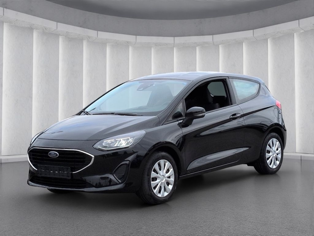 Ford Fiesta — hlavná fotografia